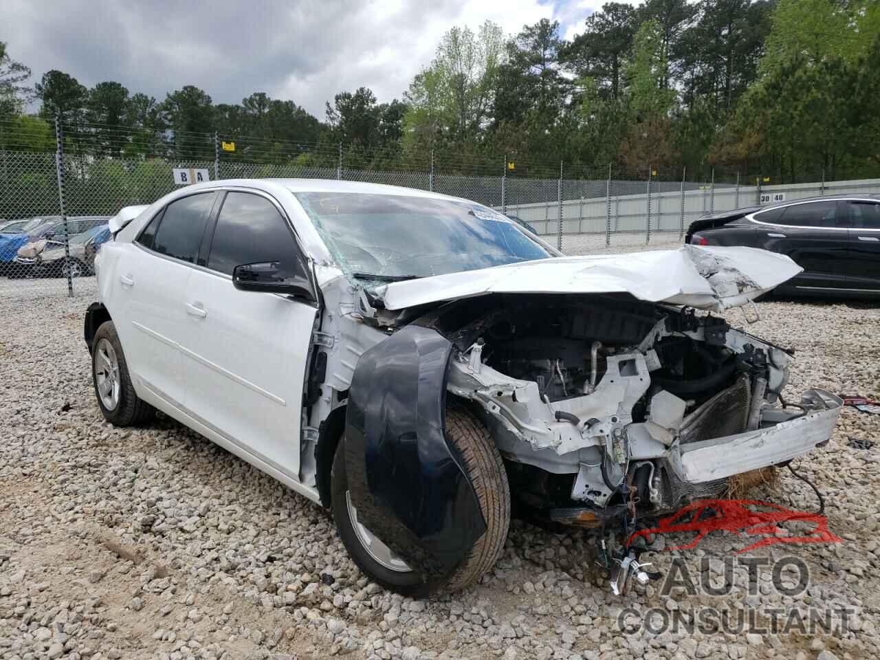 CHEVROLET MALIBU 2016 - 1G11B5SA8GF169197
