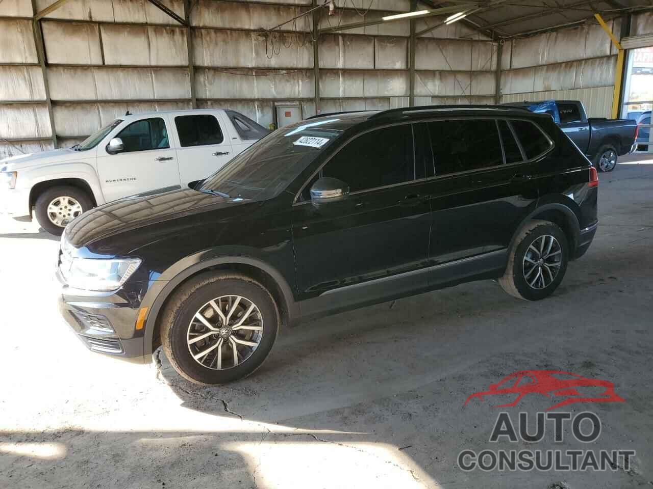 VOLKSWAGEN TIGUAN 2020 - 3VV3B7AX5LM053856