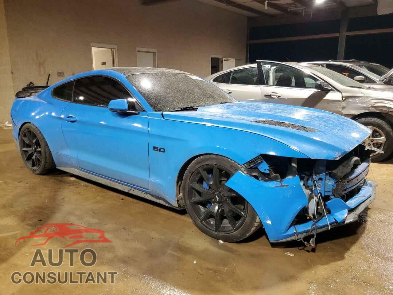 FORD MUSTANG 2017 - 1FA6P8CF9H5246859