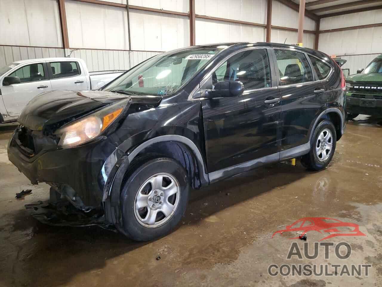 HONDA CRV 2014 - 2HKRM4H37EH680734