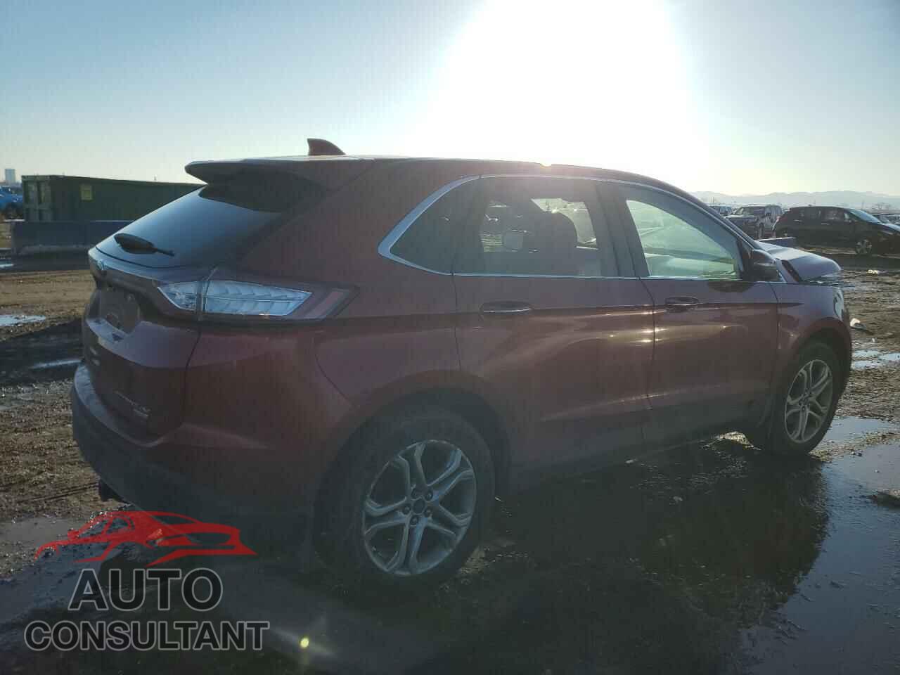 FORD EDGE 2016 - 2FMPK3K99GBB82842