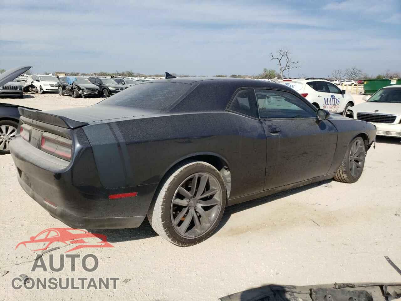 DODGE CHALLENGER 2016 - 2C3CDZFJ7GH289913