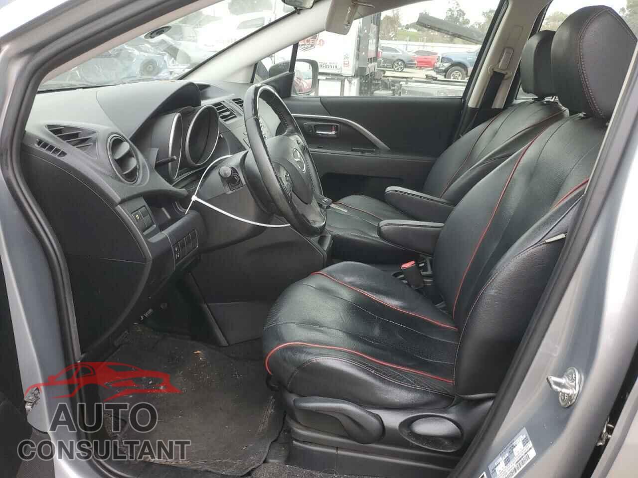 MAZDA 5 2012 - JM1CW2DL7C0134584