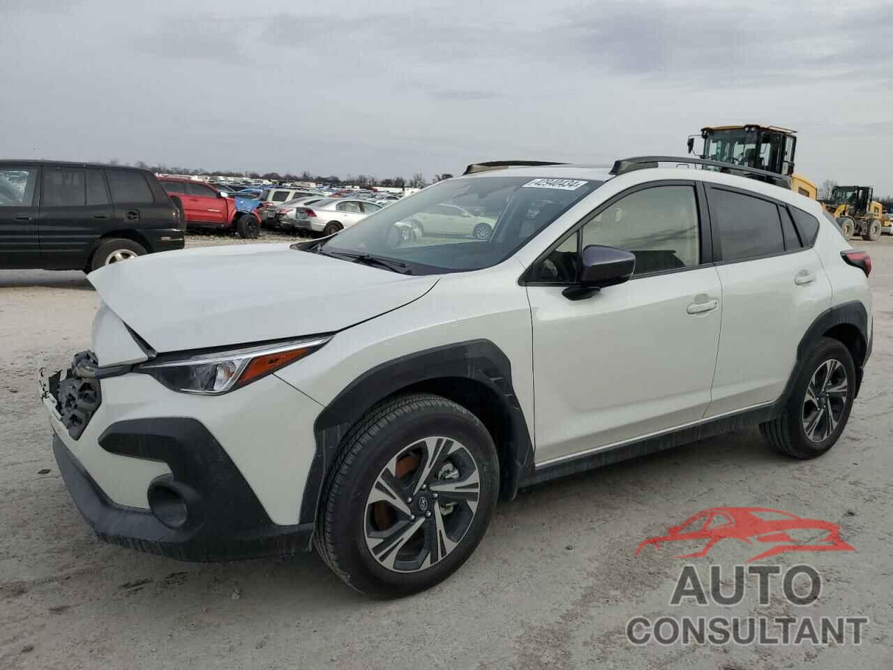 SUBARU CROSSTREK 2024 - JF2GUADC2RH204330