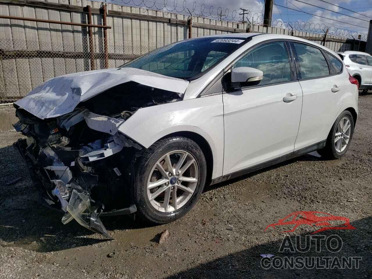 FORD FOCUS 2016 - 1FADP3K20GL363958