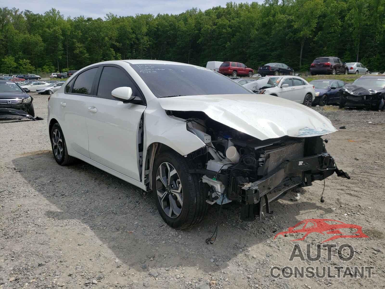 KIA FORTE 2019 - 3KPF24AD5KE106533