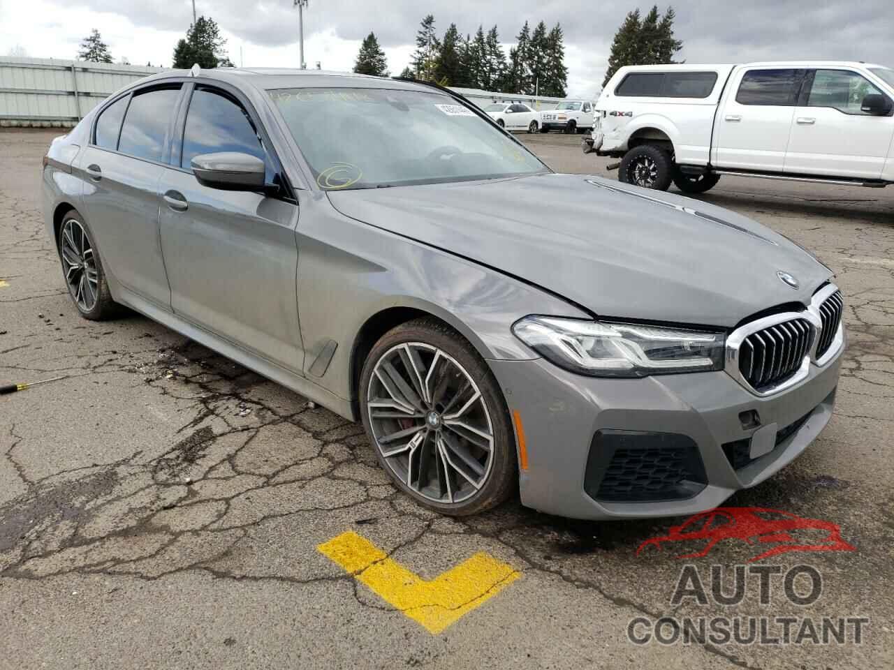 BMW 5 SERIES 2021 - WBA73BJ06MWW91857