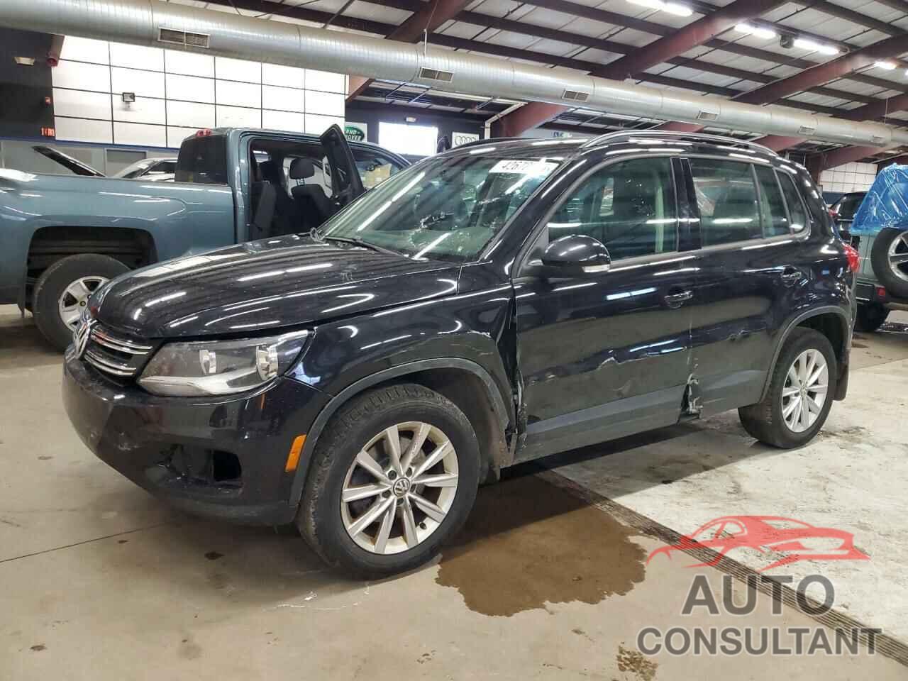 VOLKSWAGEN TIGUAN LIM 2018 - WVGAV7AX6JK000662