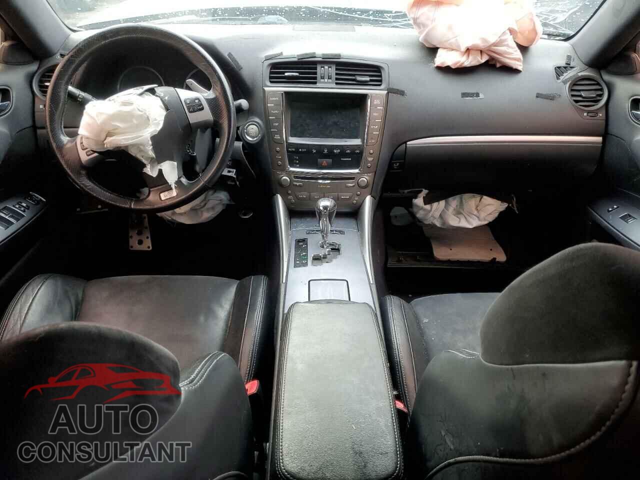LEXUS IS 2011 - JTHBF5C26B5145761