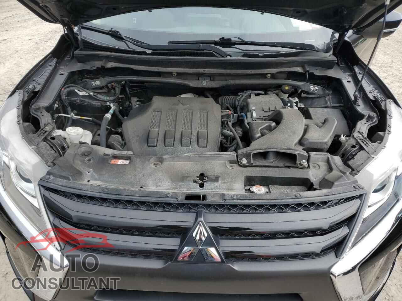 MITSUBISHI ECLIPSE 2020 - JA4AT4AA1LZ006152