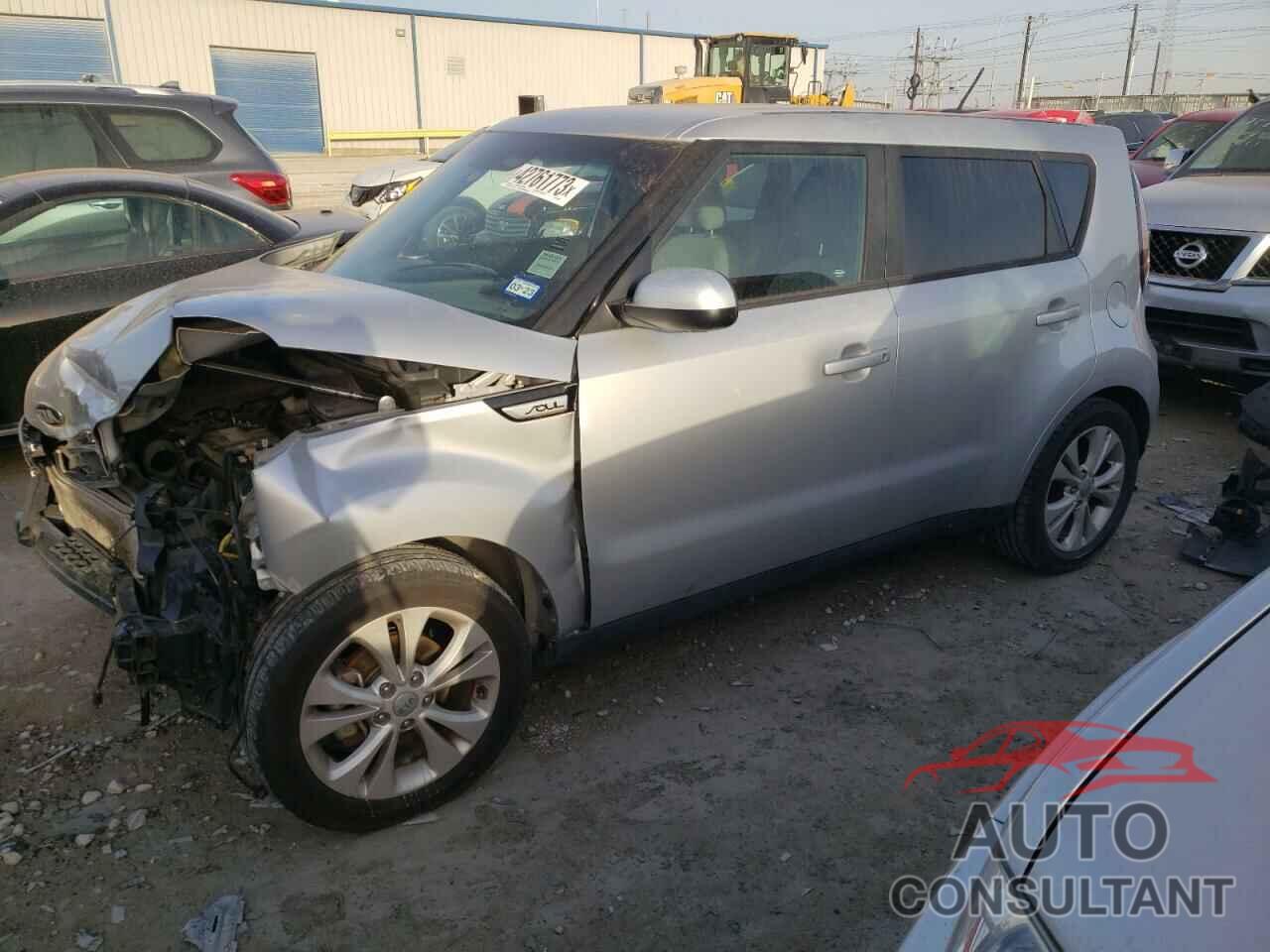 KIA SOUL 2016 - KNDJP3A54G7819977