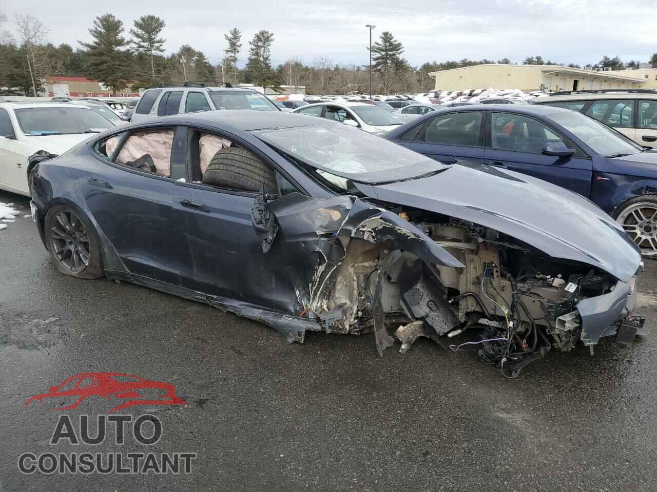 TESLA MODEL S 2023 - 5YJSA1E55PF516138
