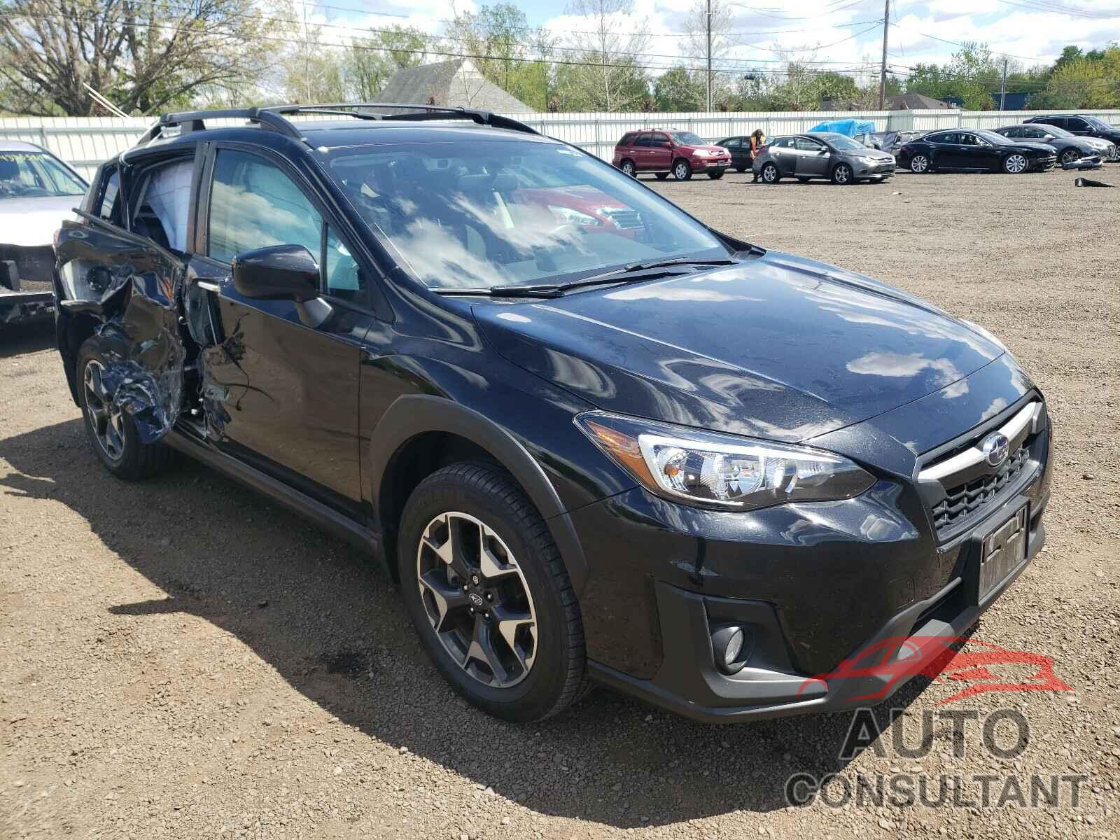 SUBARU CROSSTREK 2020 - JF2GTAEC3L8201557
