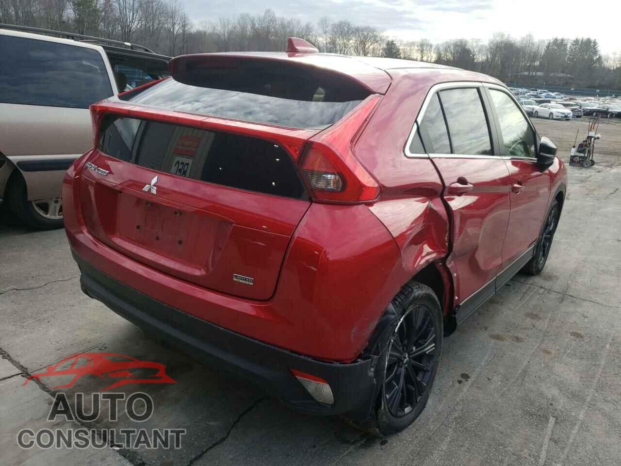 MITSUBISHI ECLIPSE 2020 - JA4AS4AA5LZ012247