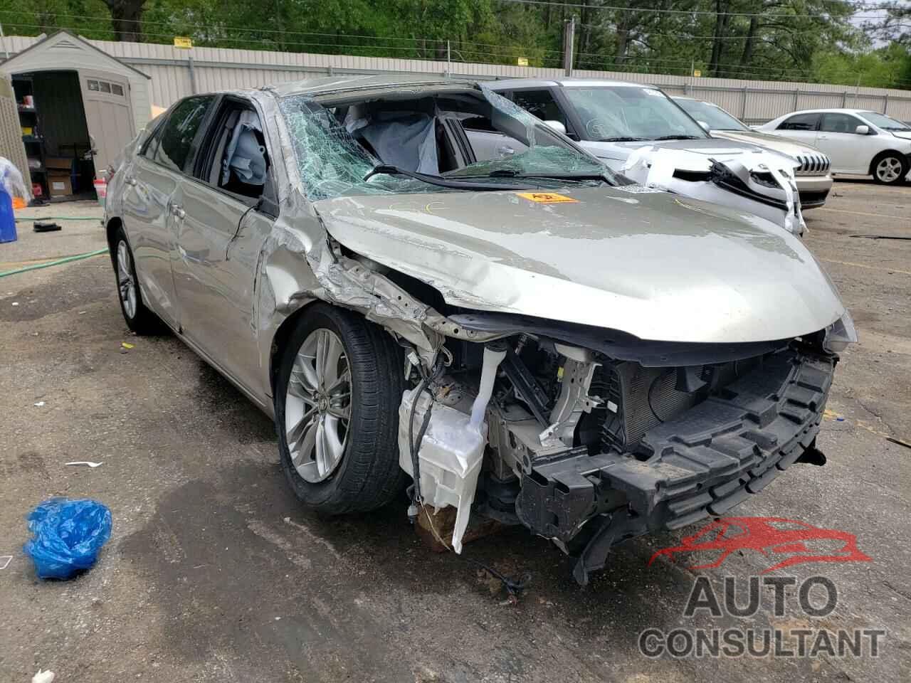 TOYOTA CAMRY 2017 - 4T1BF1FKXHU814677