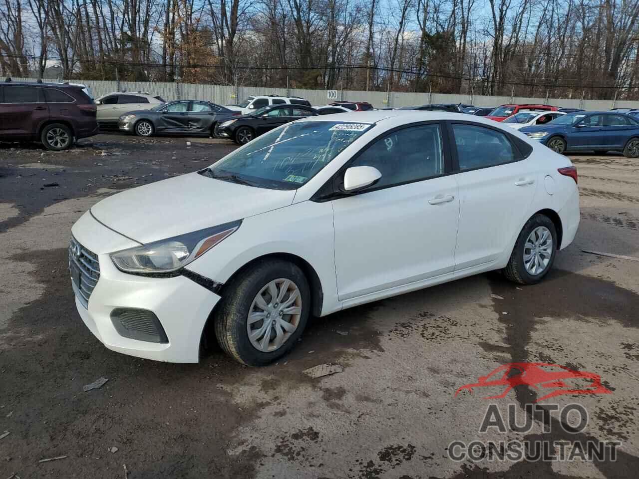 HYUNDAI ACCENT 2020 - 3KPC24A60LE104906