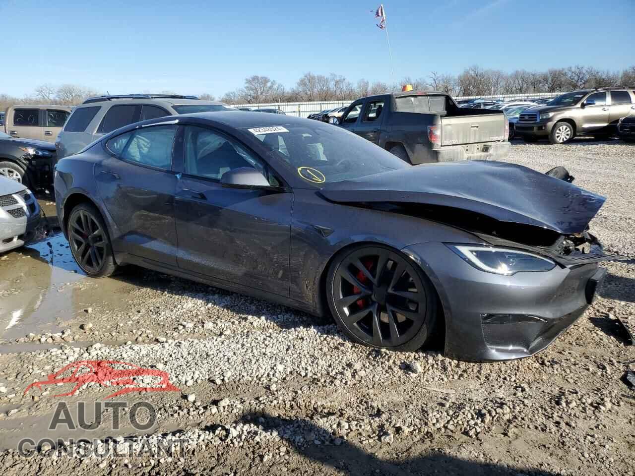 TESLA MODEL S 2023 - 5YJSA1E63PF513084