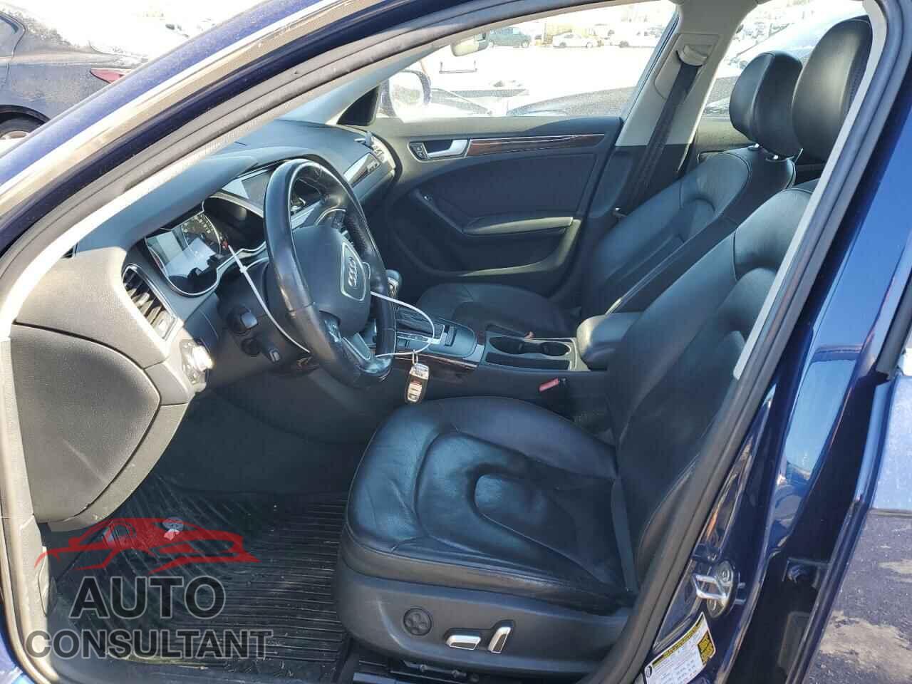AUDI A4 2013 - WAUBFAFL2DN031996
