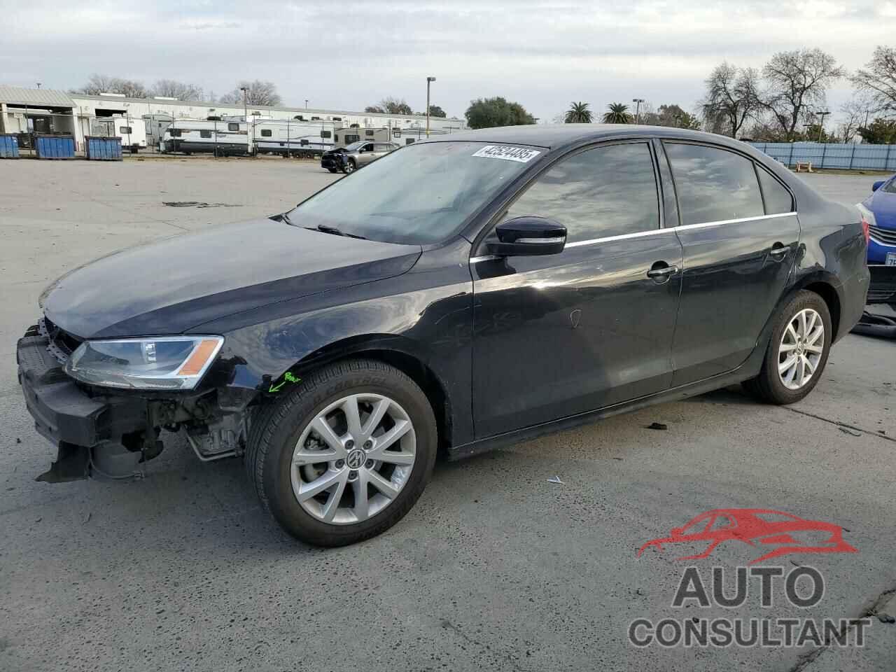 VOLKSWAGEN JETTA 2013 - 3VWDP7AJ3DM437830