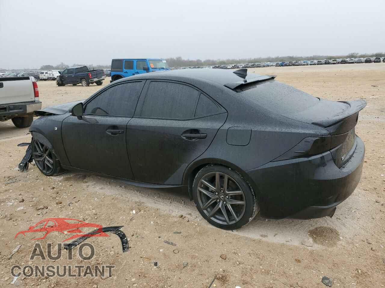 LEXUS IS 2015 - JTHBF1D23F5058087