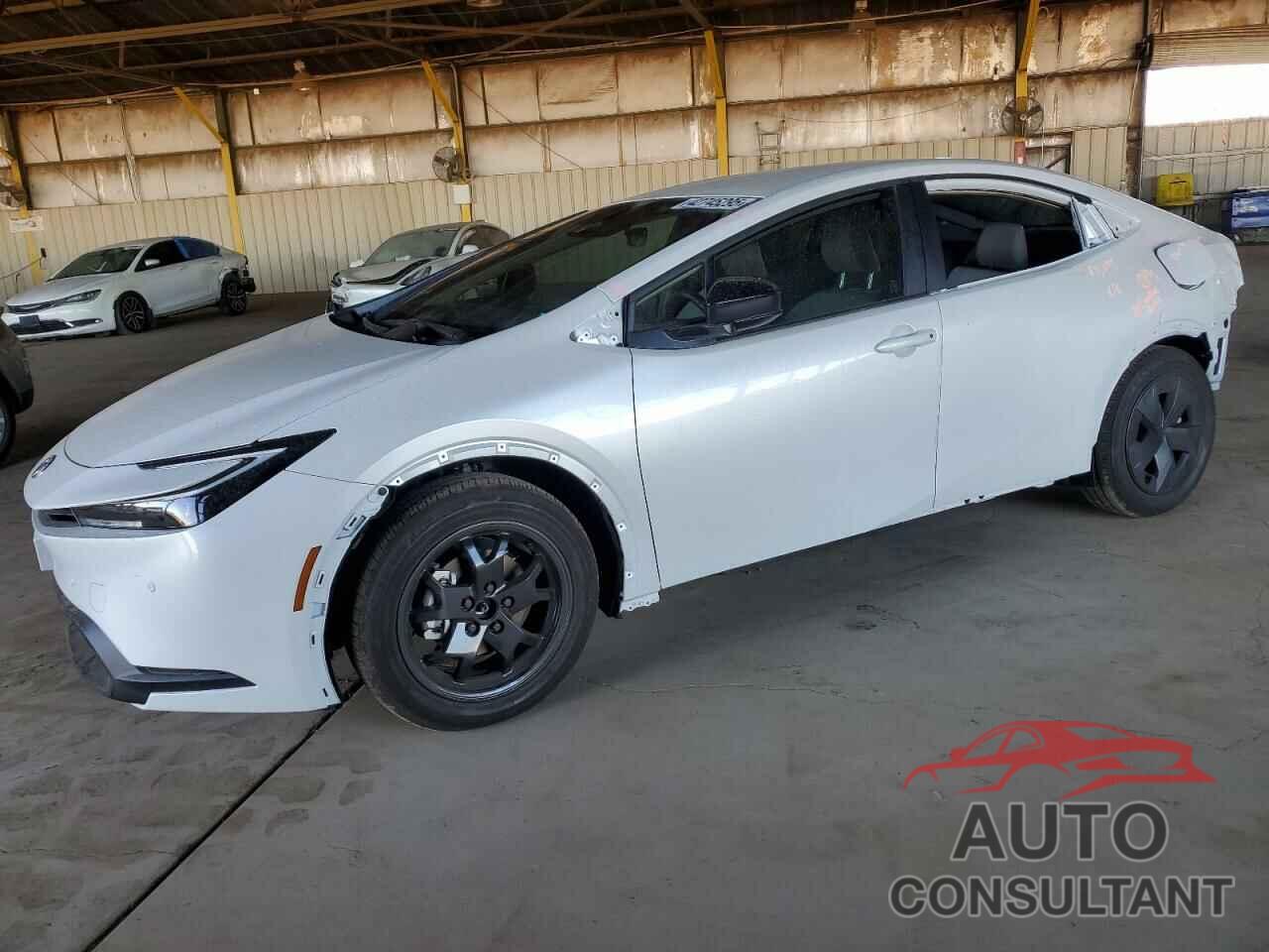 TOYOTA PRIUS 2024 - JTDACAAU5R3037205