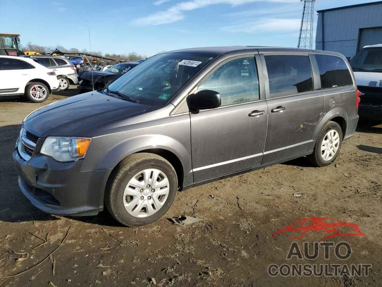 DODGE CARAVAN 2018 - 2C4RDGBG2JR161505