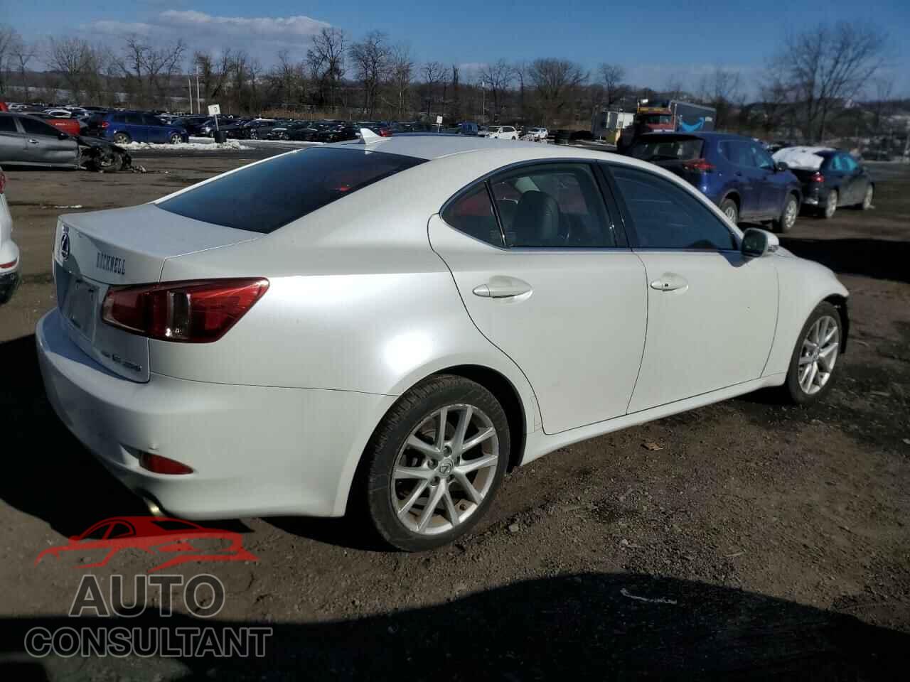 LEXUS IS 2013 - JTHCF5C21D5061502