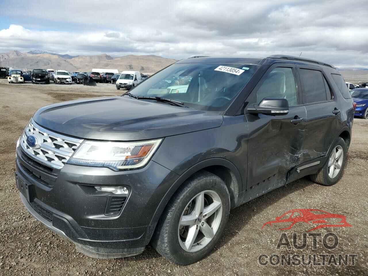 FORD EXPLORER 2018 - 1FM5K7DH5JGC55417