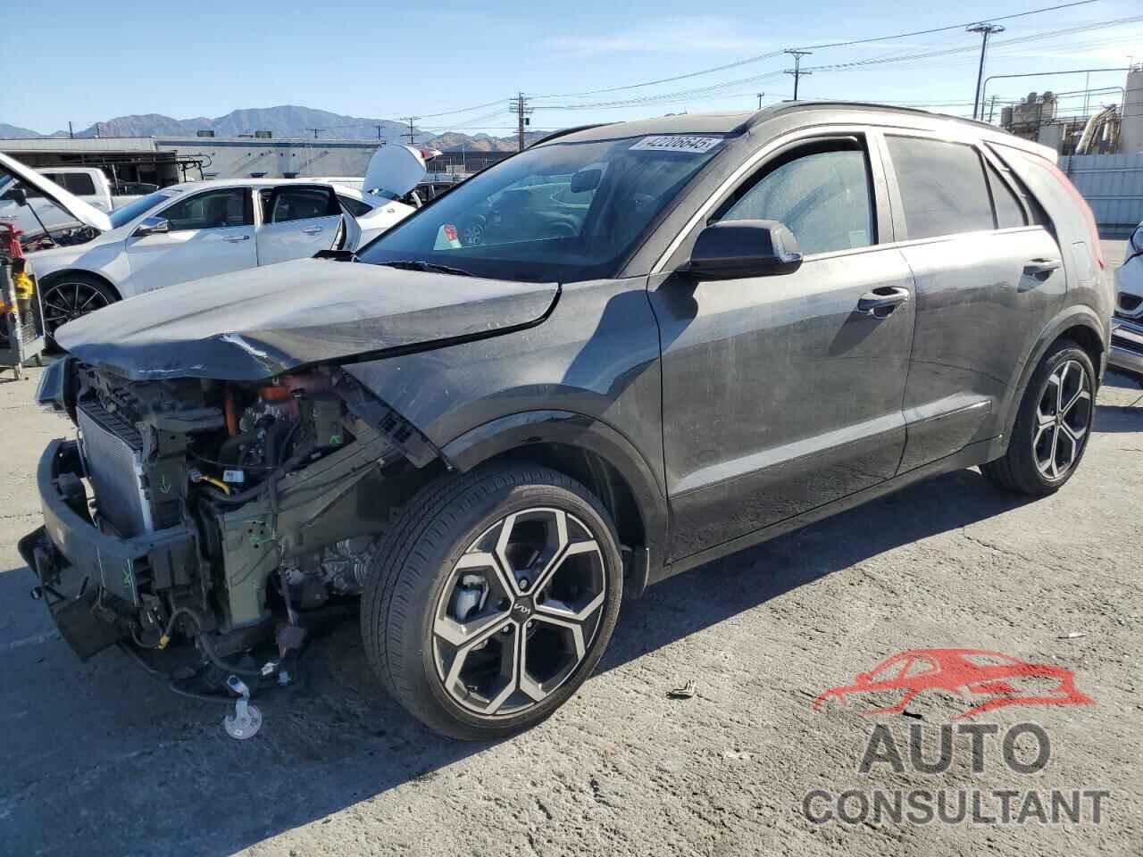 KIA NIRO 2024 - KNDCR3LE4R5142184