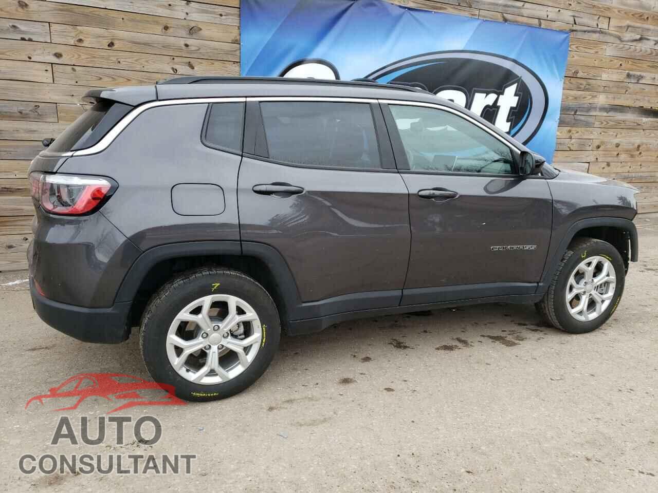 JEEP COMPASS 2024 - 3C4NJDBN4RT116837