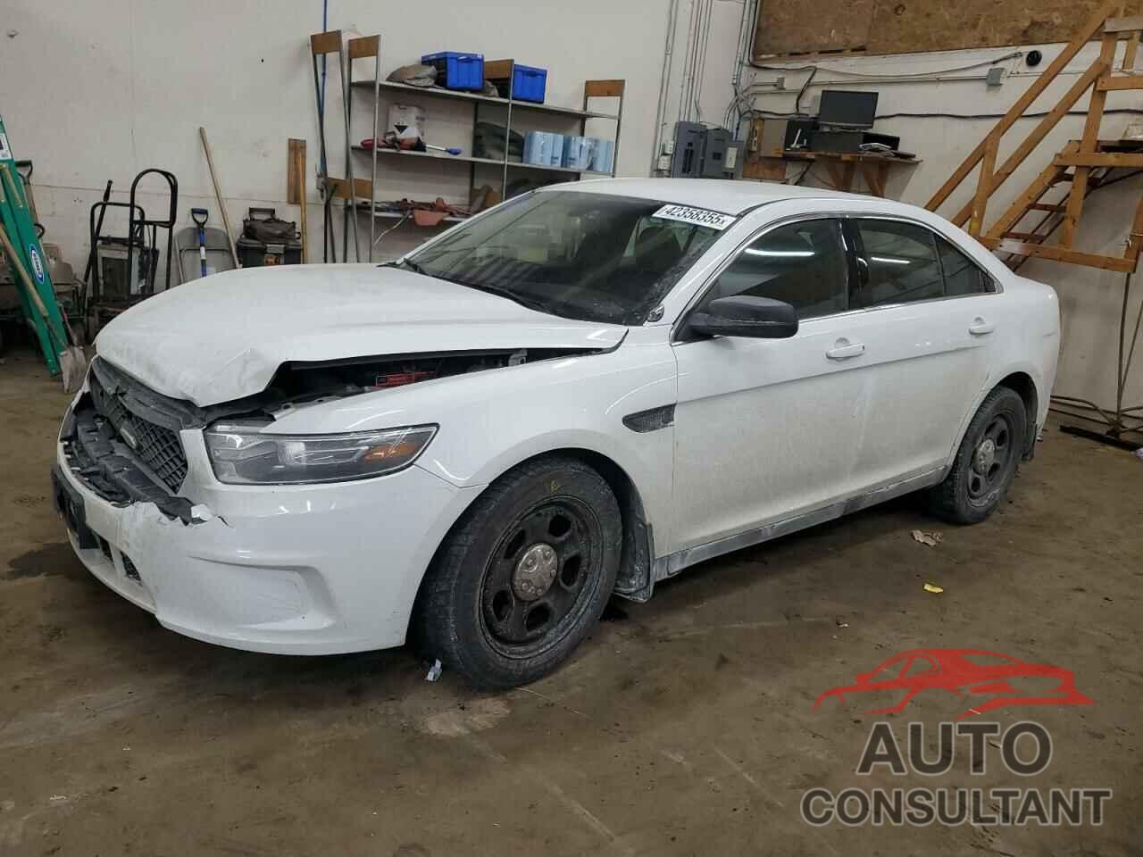 FORD TAURUS 2014 - 1FAHP2MK7EG168437