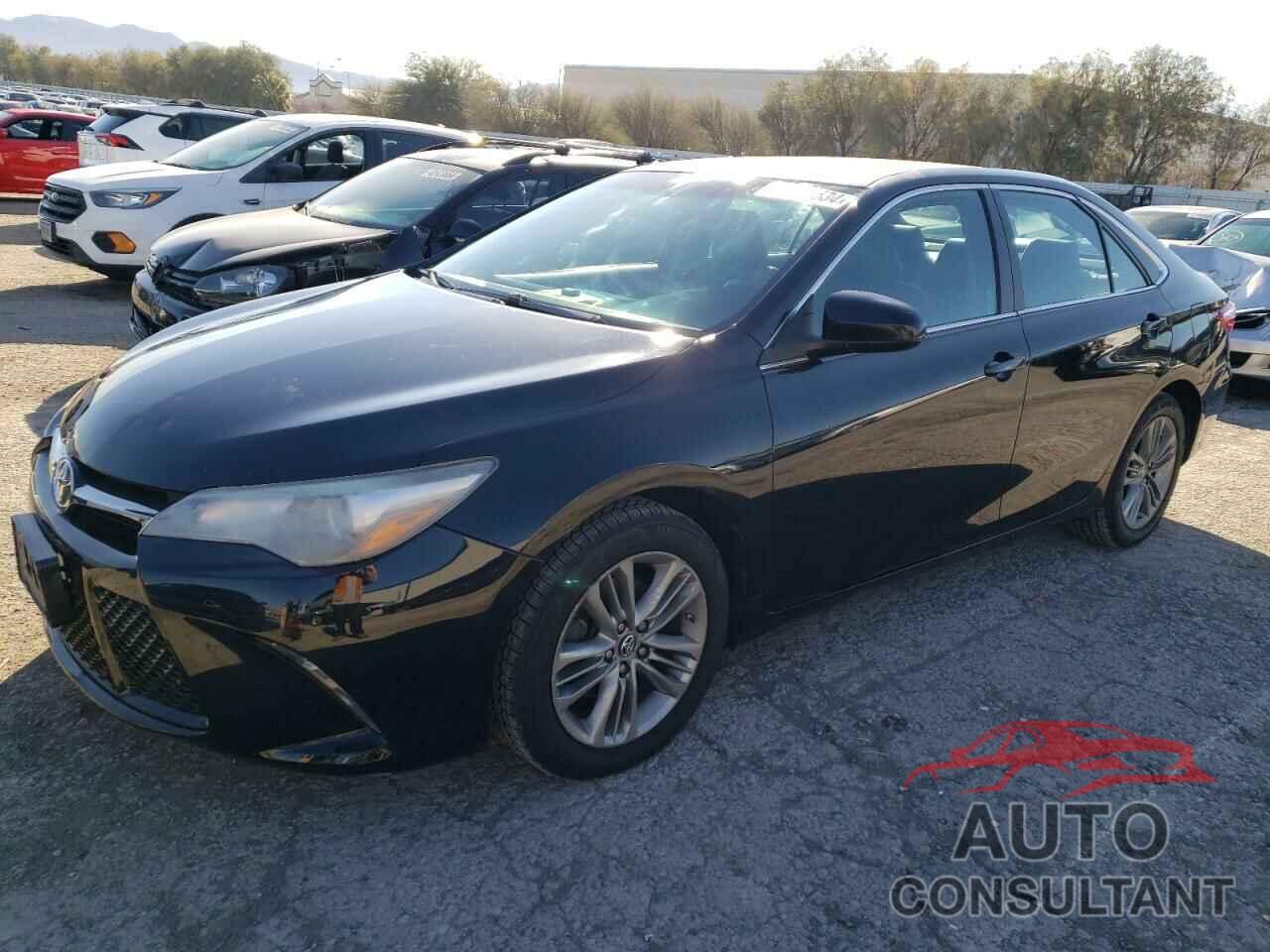 TOYOTA CAMRY 2017 - 4T1BF1FK3HU624607