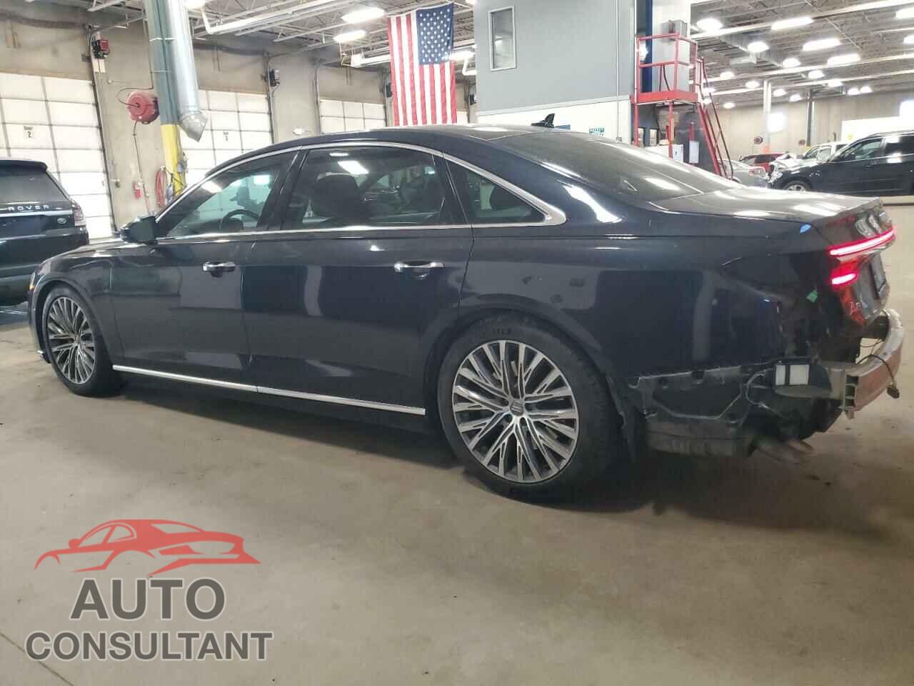 AUDI A8 2019 - WAU8DAF89KN010958