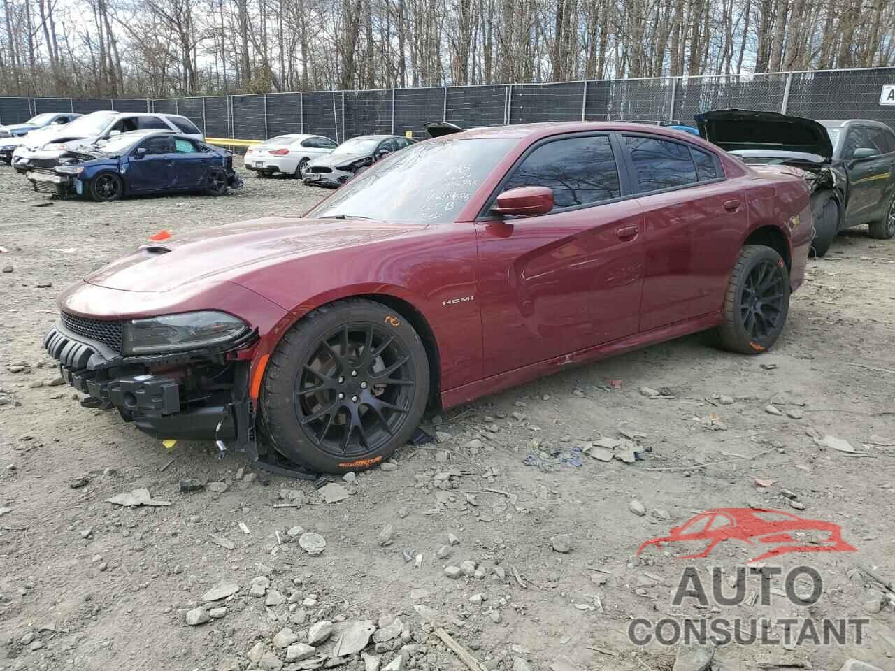DODGE CHARGER 2022 - 2C3CDXCT0NH259675