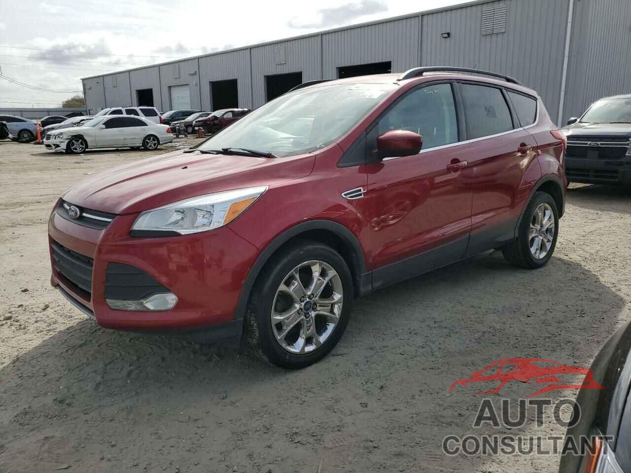 FORD ESCAPE 2016 - 1FMCU9GX1GUC60690