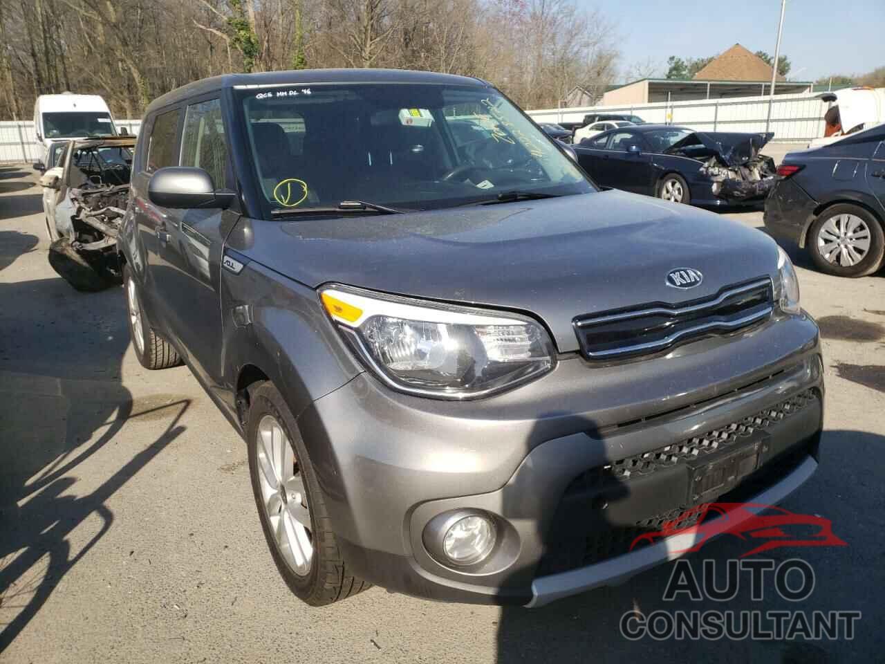 KIA SOUL 2019 - KNDJP3A51K7645875
