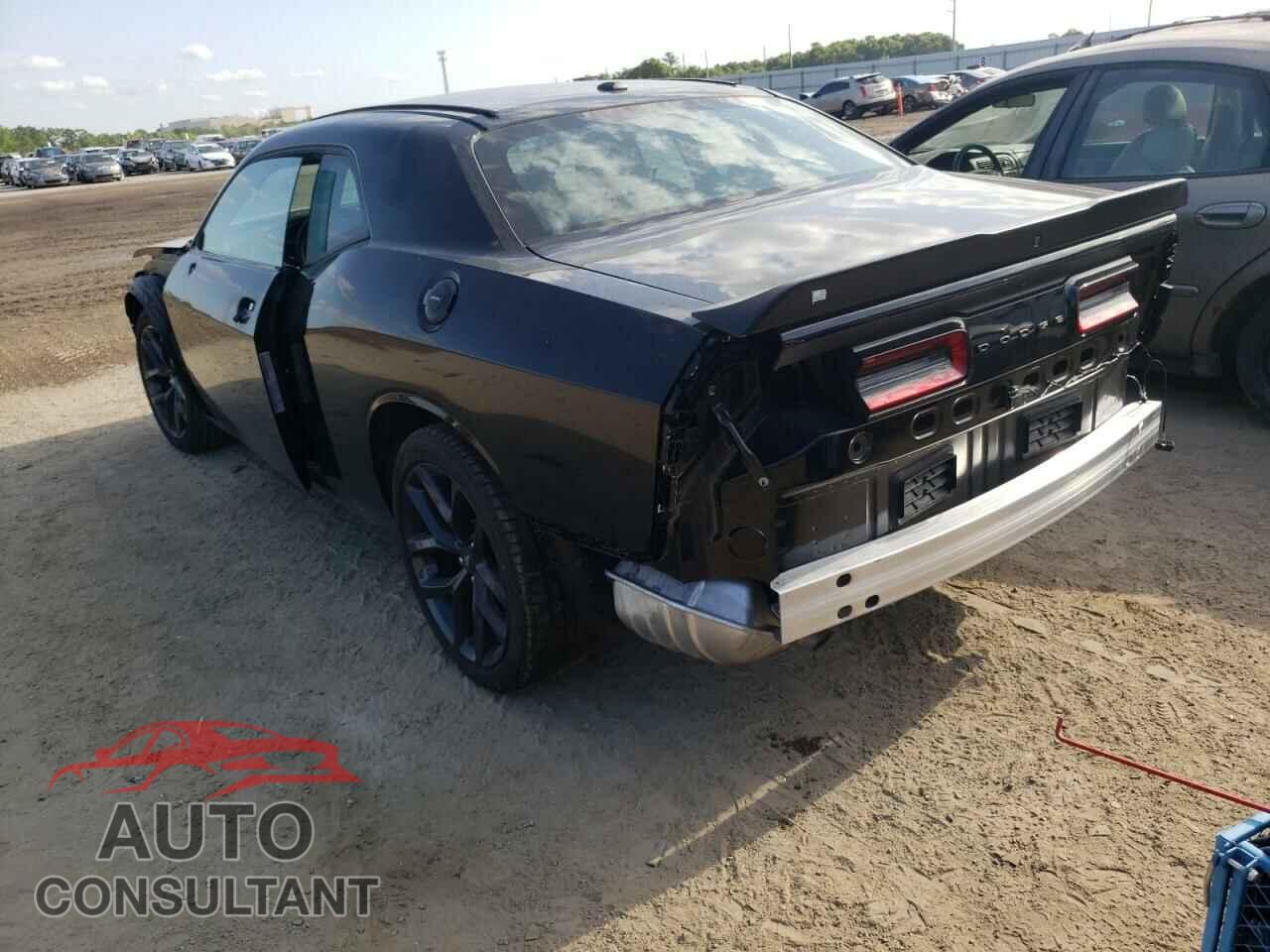 DODGE CHALLENGER 2020 - 2C3CDZAG8LH210559