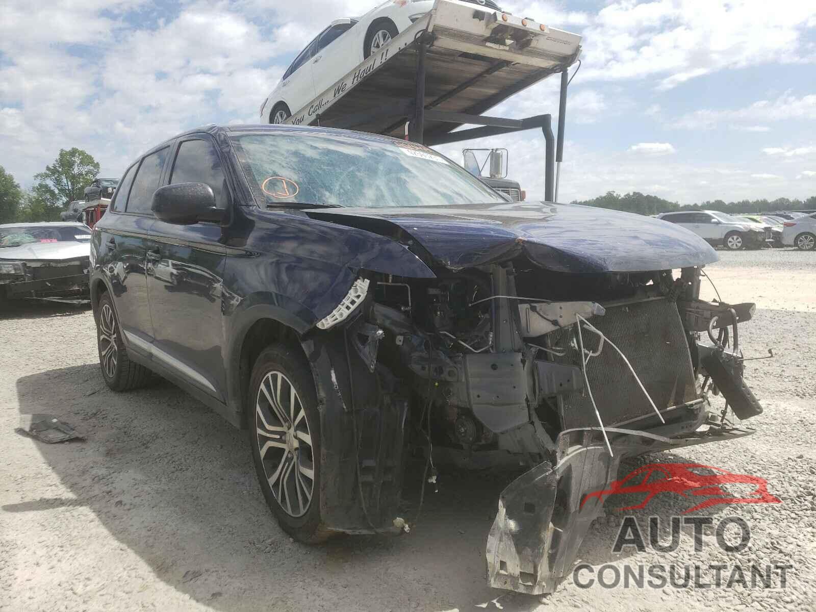 MITSUBISHI OUTLANDER 2017 - JA4AD2A3XHZ038141