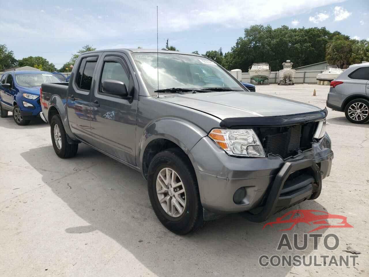 NISSAN FRONTIER 2016 - 1N6AD0ER2GN745844