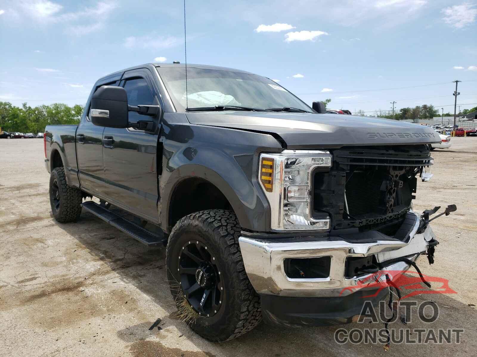 FORD F250 2018 - 1FT7W2B6XJEB34903