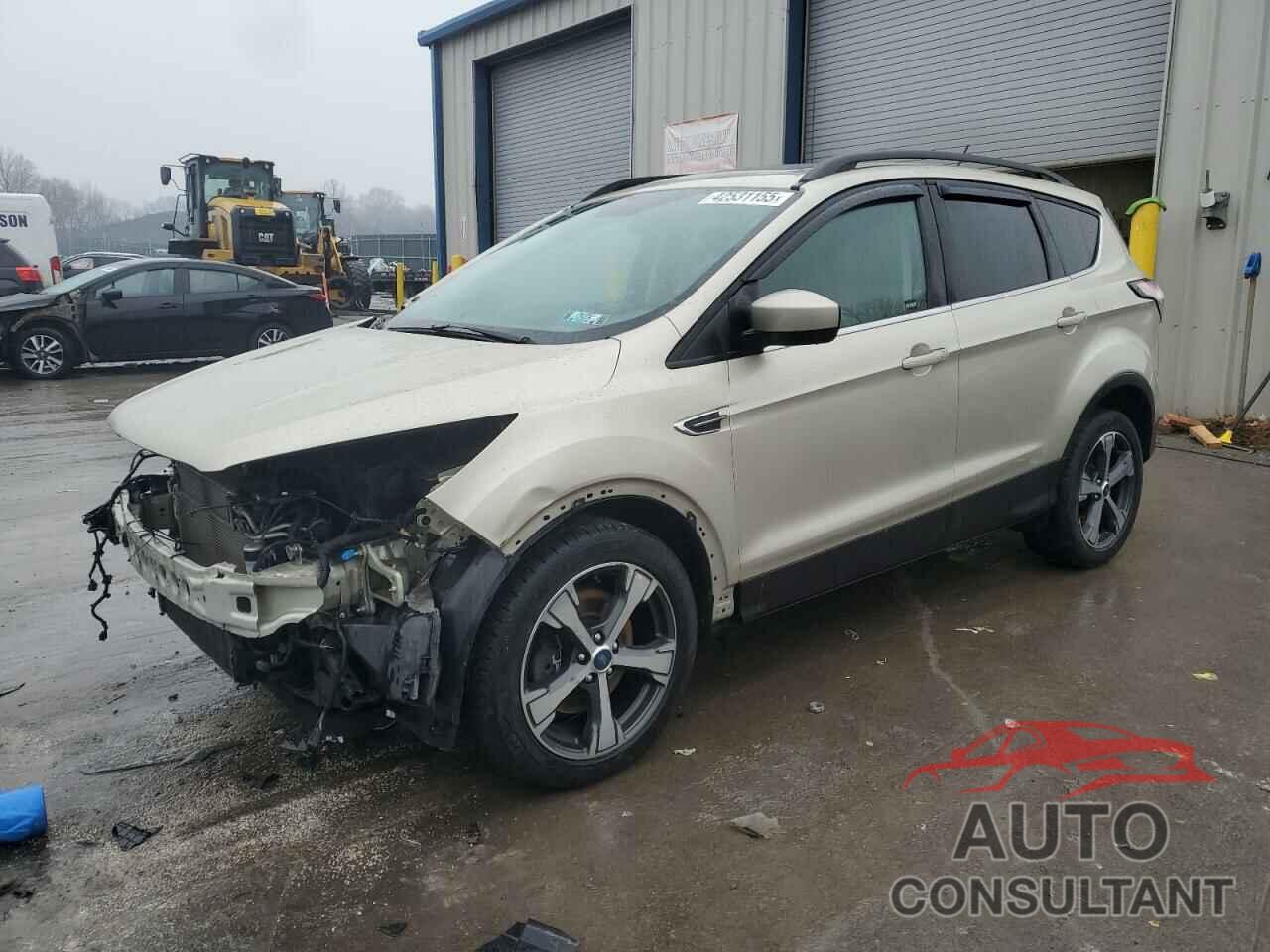 FORD ESCAPE 2018 - 1FMCU9HD1JUA47427