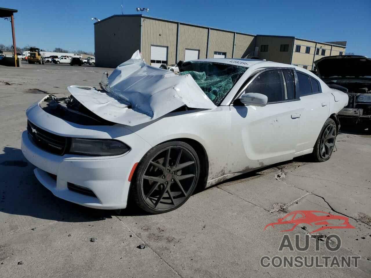 DODGE CHARGER 2018 - 2C3CDXHG2JH119424