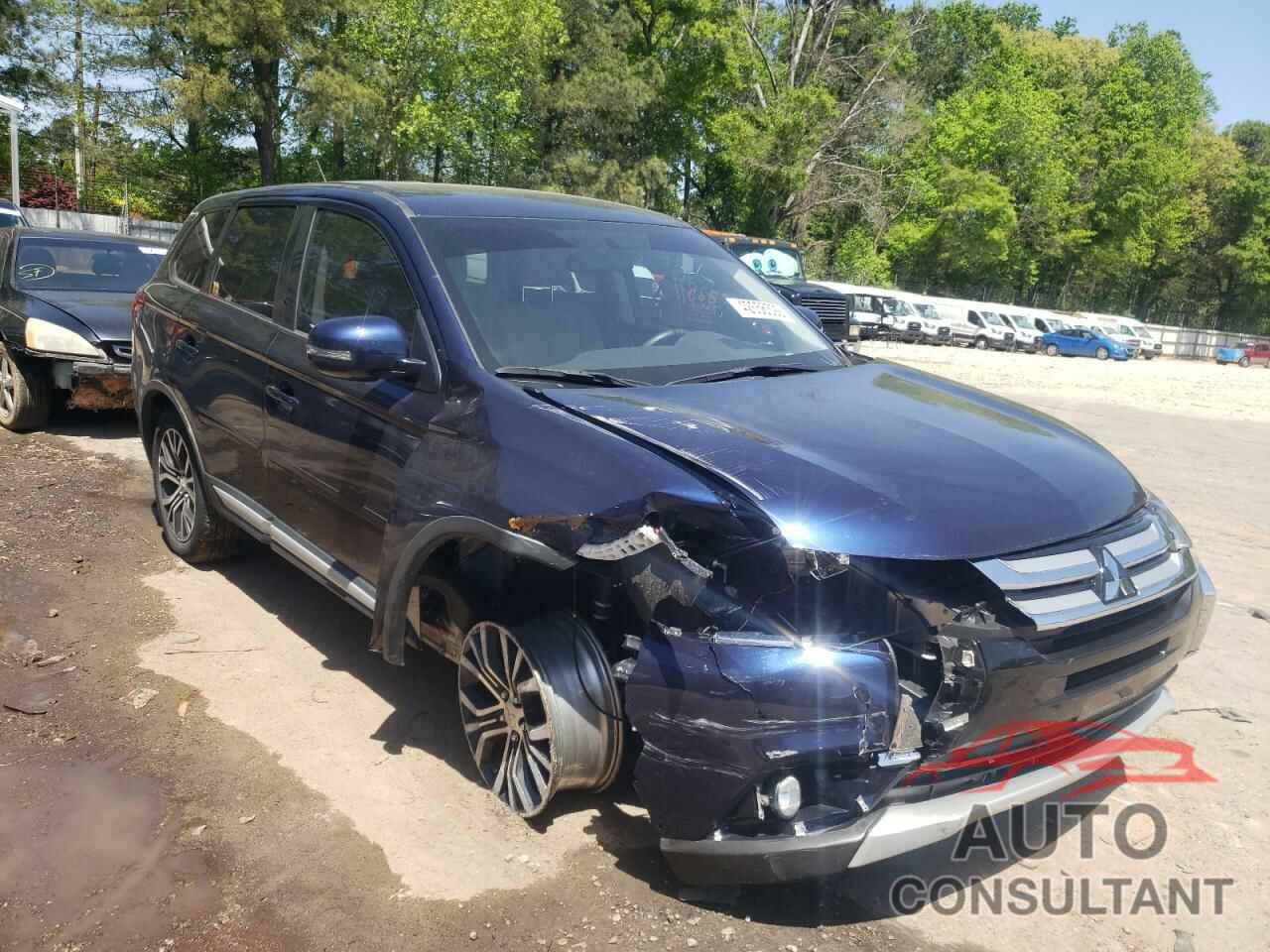 MITSUBISHI OUTLANDER 2016 - JA4AD3A30GZ008604