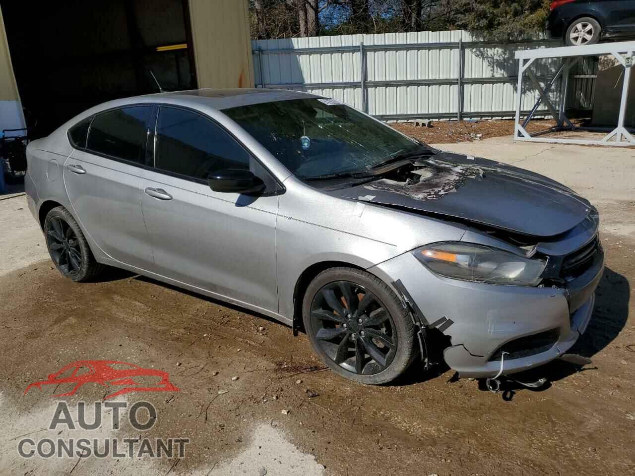 DODGE DART 2016 - 1C3CDFFA4GD819816