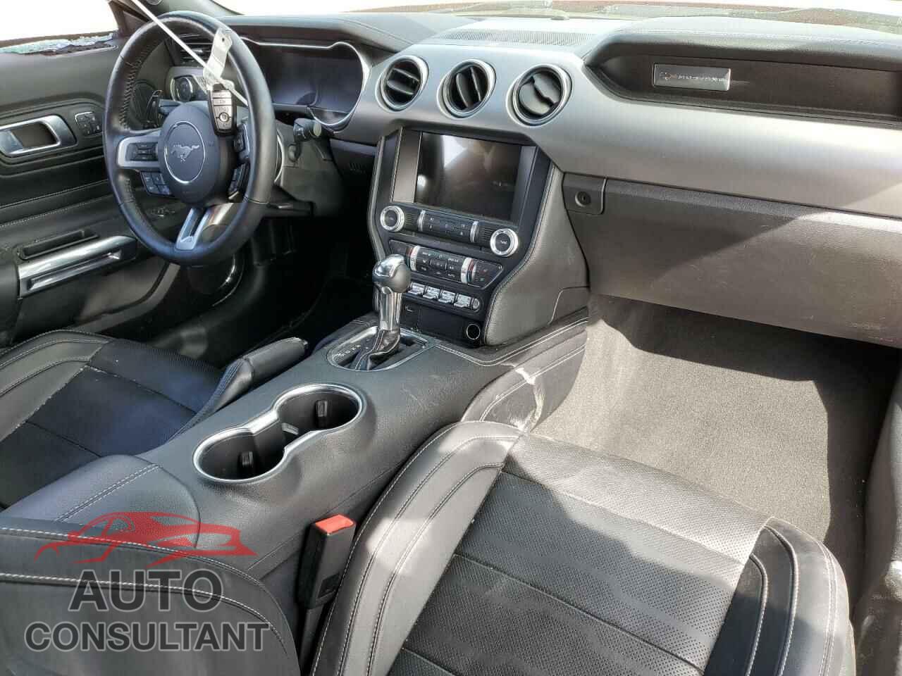 FORD MUSTANG 2022 - 1FA6P8CF5N5132000