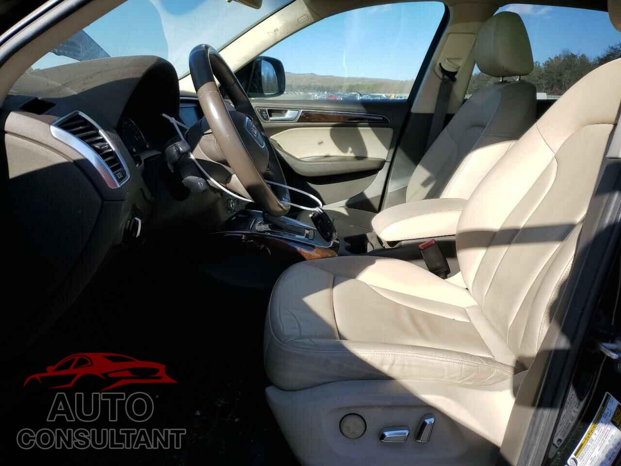 AUDI Q5 2013 - WA1CFAFP4DA098224
