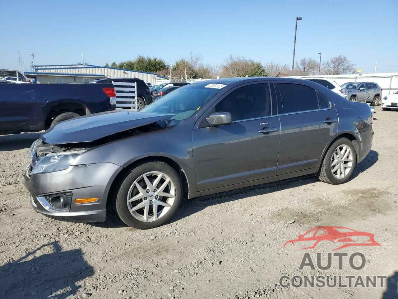 FORD FUSION 2012 - 3FAHP0CG9CR212641