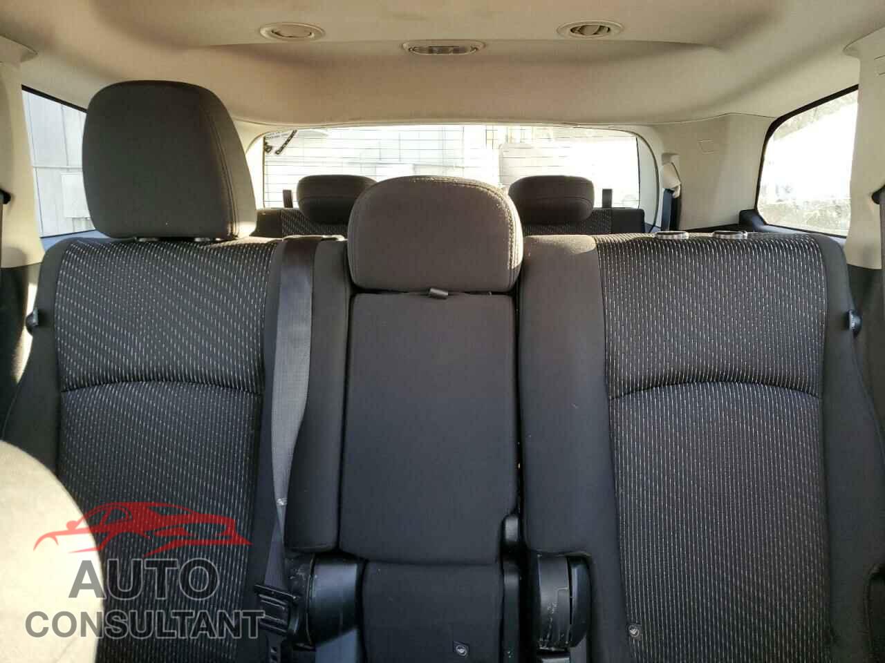 DODGE JOURNEY 2017 - 3C4PDCAB4HT528286