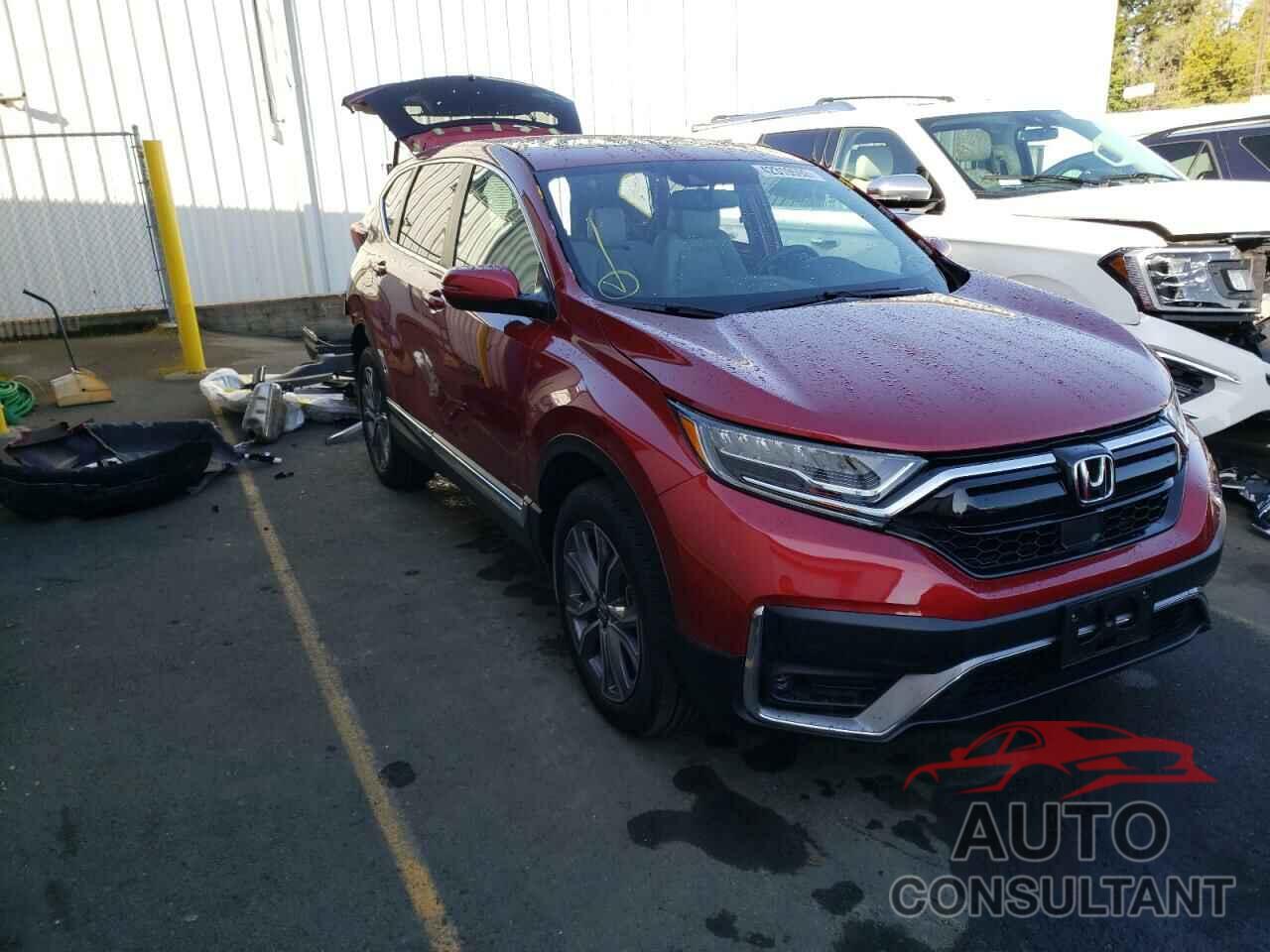 HONDA CRV 2020 - 5J6RW2H96LL012817