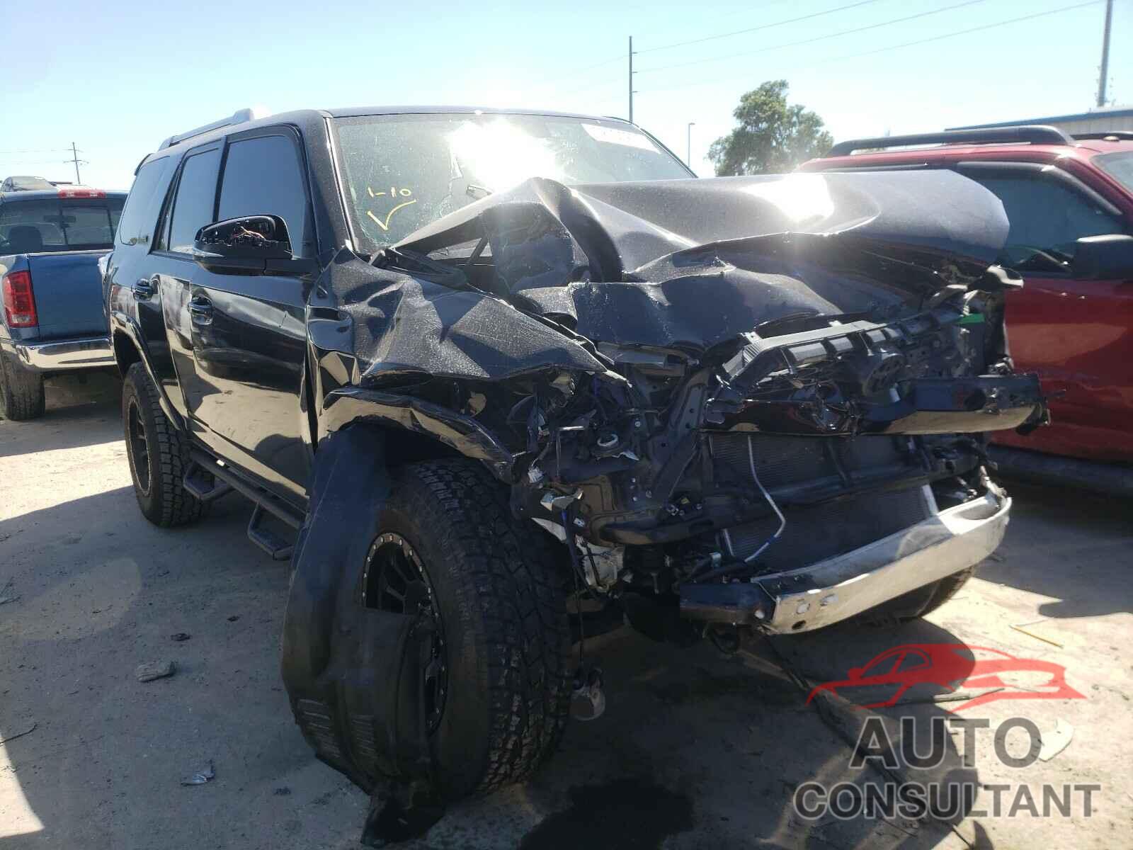 TOYOTA 4RUNNER 2018 - JTEBU5JR9J5501198